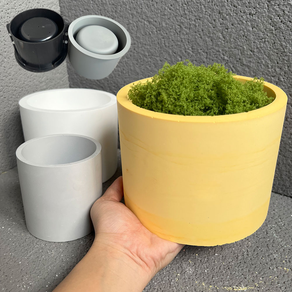 Large Silicone Planter Molds C - Potsticker Mold ulasan dan harga