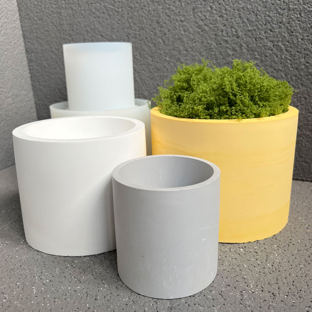 Large Silicone Planter Molds C - Potsticker Mold ulasan dan harga