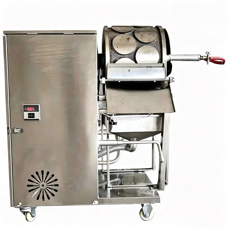 Automatic Small Commercial Spr - Spring Roll Wrapper ulasan dan harga