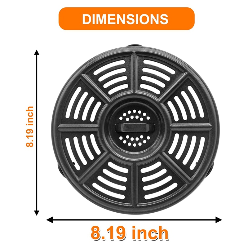 ABUN Replacement Air Fryer Tra - Ninja Air Fryer Af101 ulasan dan harga