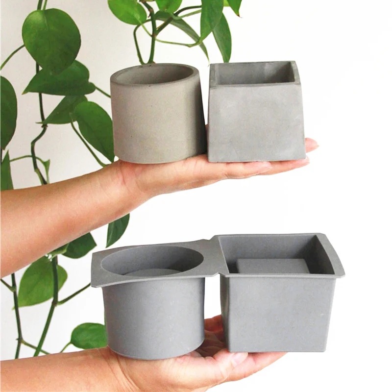 Flower Pot Silicone Mold For D - Potsticker Mold ulasan dan harga