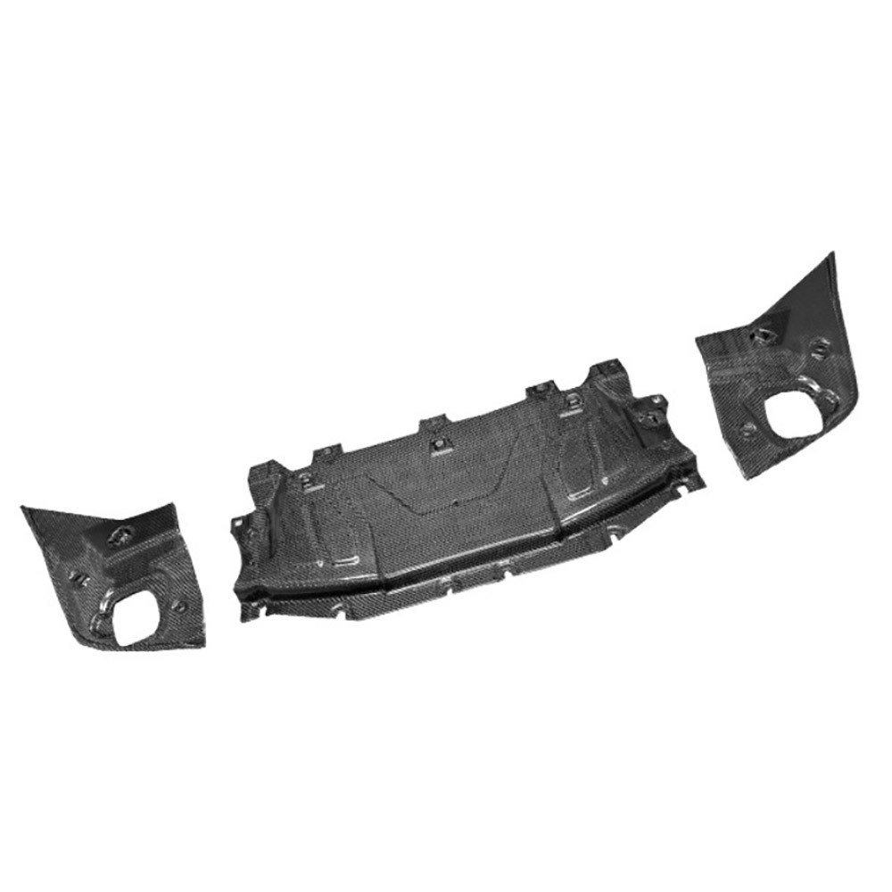 JIACHE Dry Carbon Fiber Car In - Crepe Pan Carbon ulasan dan harga