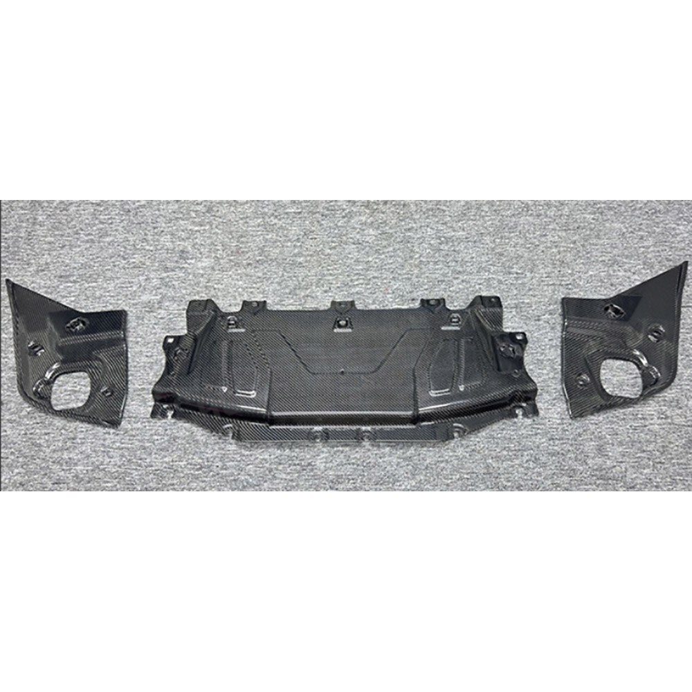 JIACHE Dry Carbon Fiber Car In - Crepe Pan Carbon ulasan dan harga