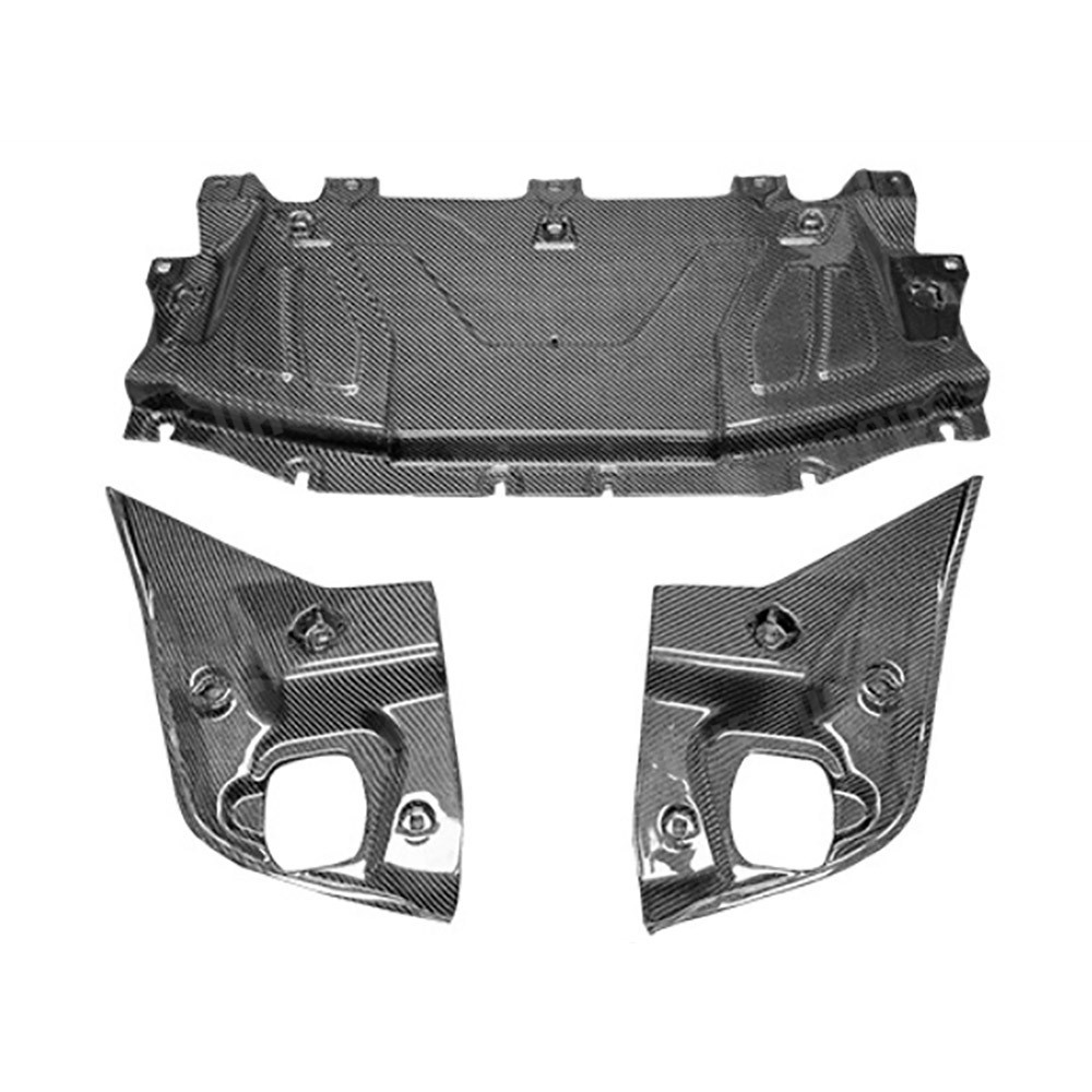 JIACHE Dry Carbon Fiber Car In - Crepe Pan Carbon ulasan dan harga