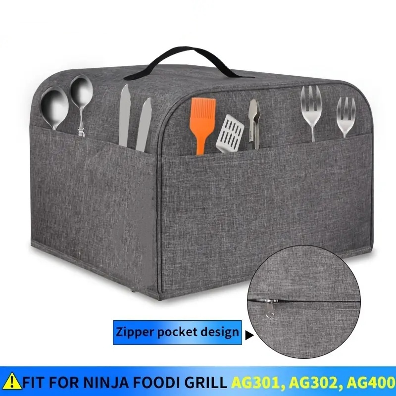 1pc Ninja Foodi Grill Dust Cov - Ninja Air Fryer Af101 ulasan dan harga