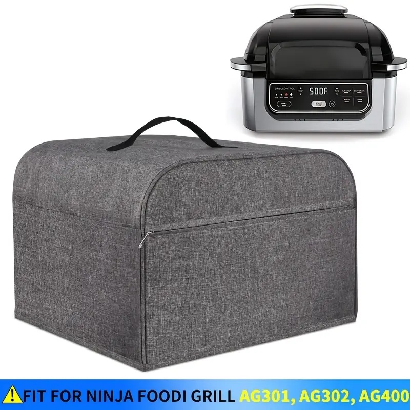 1pc Ninja Foodi Grill Dust Cov - Ninja Air Fryer Af101 ulasan dan harga