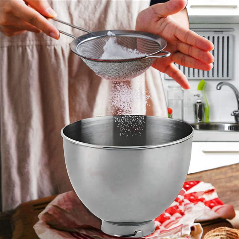 A78E 3X Stainless Steel Mixer  - Kitchenaid Mixer Artisan 5Qt ulasan dan harga