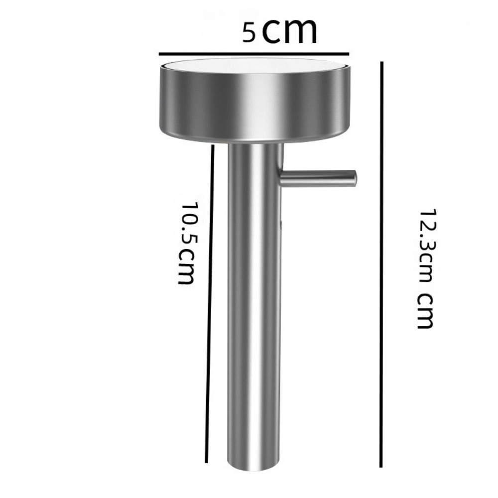 Stainless Steel Falafel Scoop  - Hot Dog Press ulasan dan harga