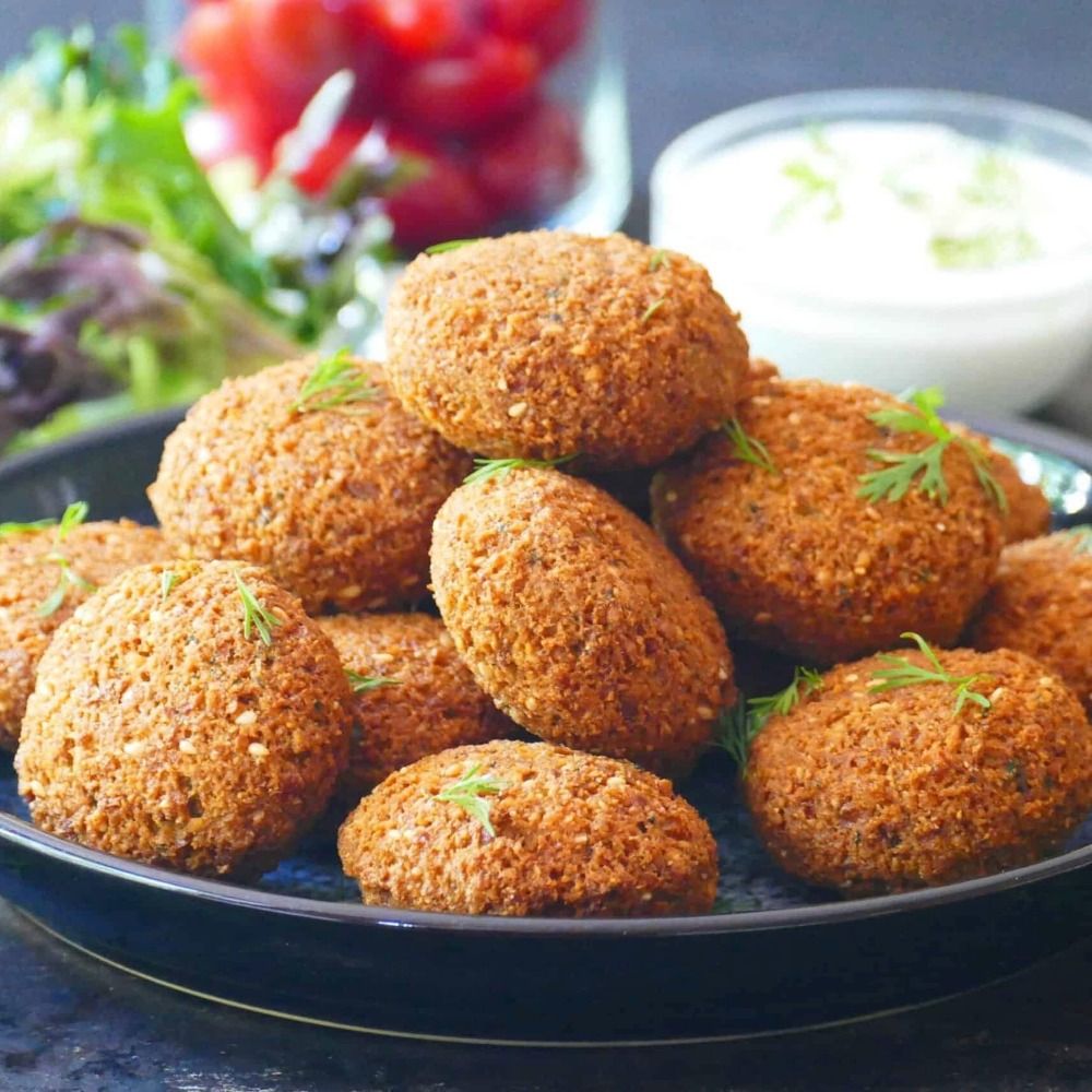 Stainless Steel Falafel Scoop  - Hot Dog Press ulasan dan harga