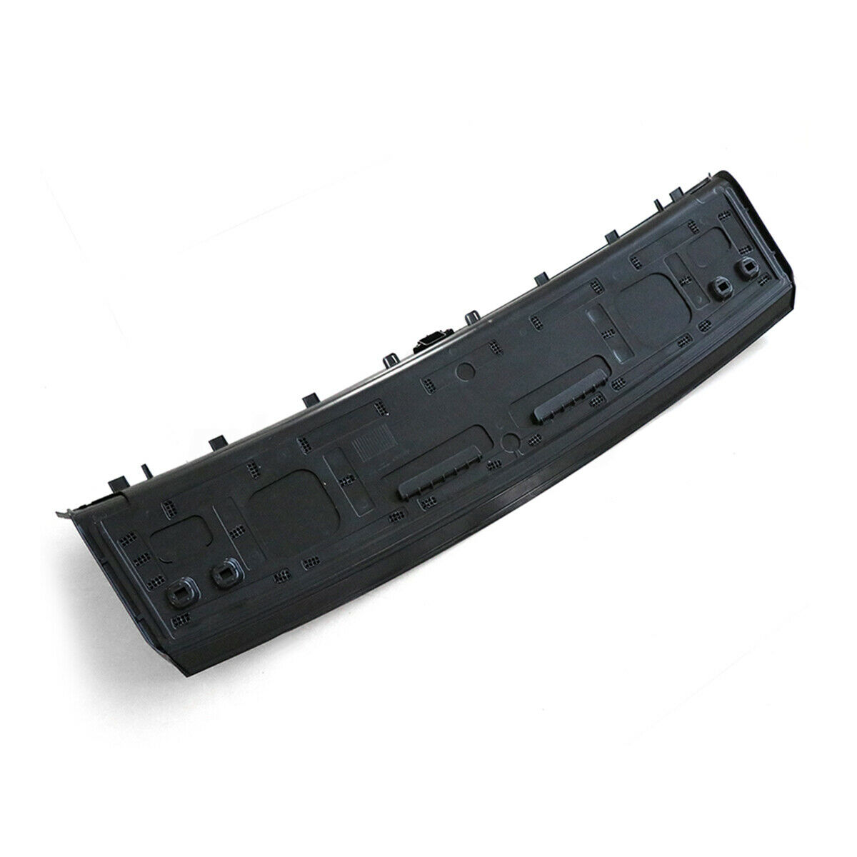 Rear Bumper Guard Plate For Fo - Crepe Pan Carbon ulasan dan harga