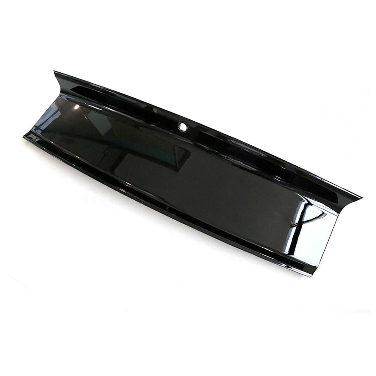 Rear Bumper Guard Plate For Fo - Crepe Pan Carbon ulasan dan harga