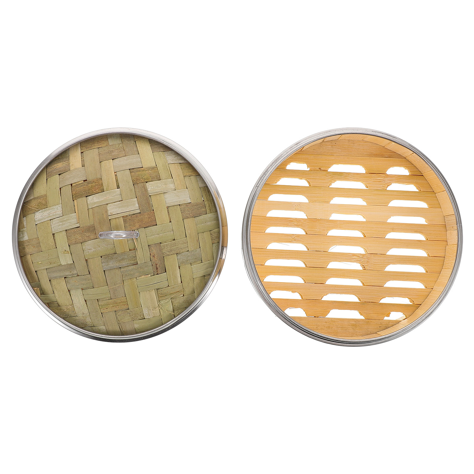 Traditional Bamboo Steamer Bas - Bao Steamer Bamboo ulasan dan harga