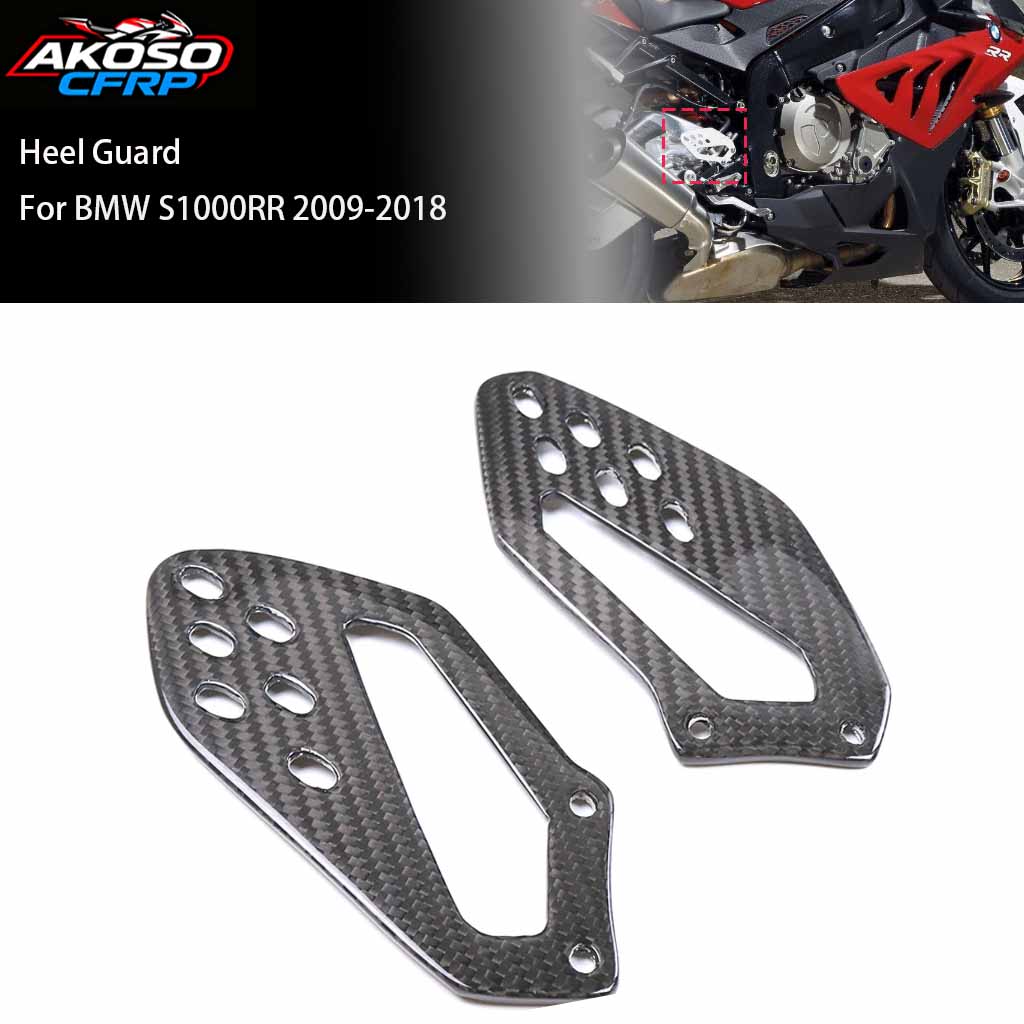 Carbon Fiber For BMW S1000RR 2 - Crepe Pan Carbon ulasan dan harga