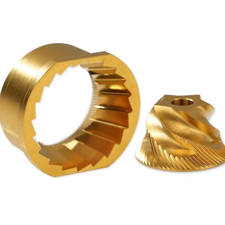 (AIMA) Grinder Burr Blade for  - Breville Espresso Barista Express ulasan dan harga
