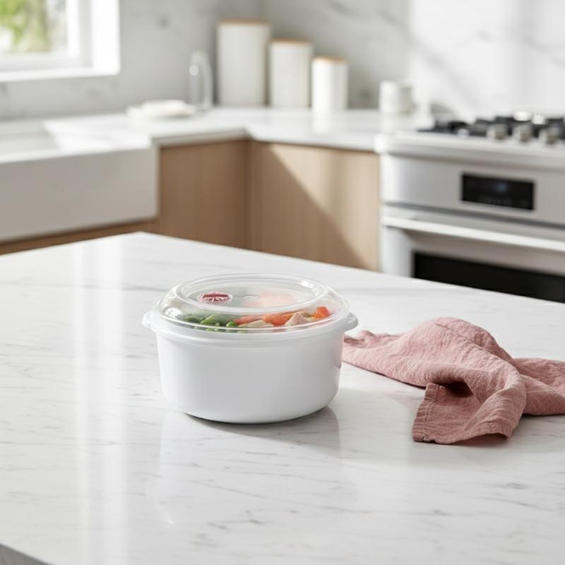 Microwave Rice Cooker & Steame - Bao Steamer Bamboo ulasan dan harga