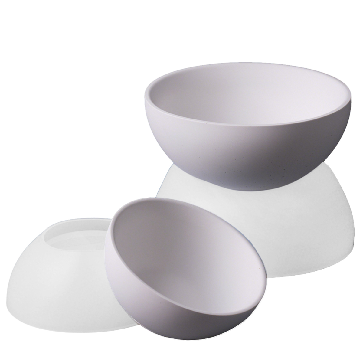 Concrete Storage Bowl Silicone - Potsticker Mold ulasan dan harga