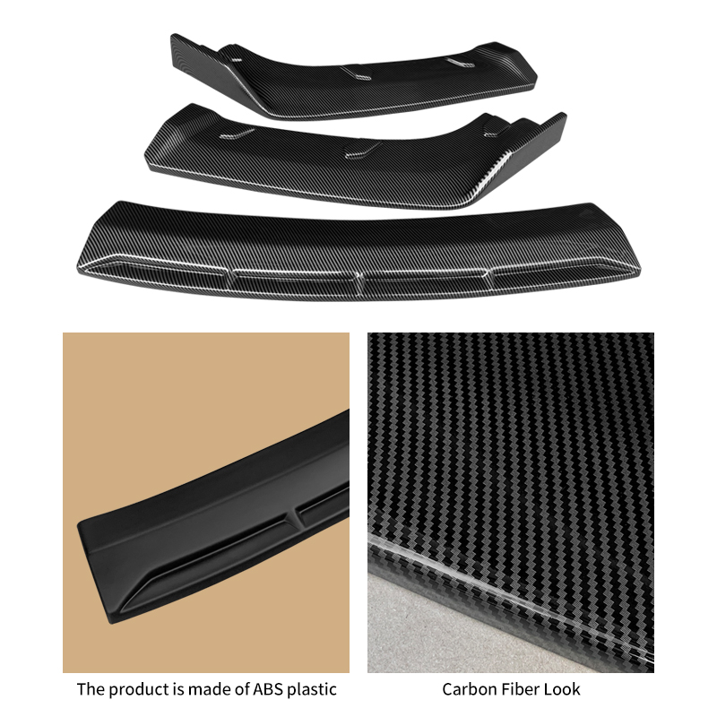 For Porsche Macan 2018-2021 Ca - Crepe Pan Carbon ulasan dan harga