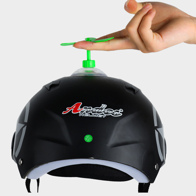 Pet Helmet Suction Cup Bamboo  - Corn Dog Stick ulasan dan harga